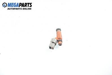 Gasoline fuel injector for Mitsubishi Galant VIII 2.5 24V, 163 hp, sedan, 1997