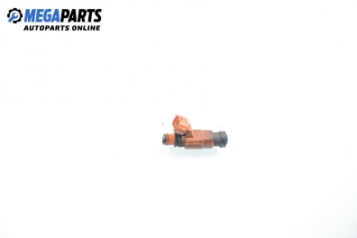 Gasoline fuel injector for Mitsubishi Galant VIII 2.5 24V, 163 hp, sedan, 1997