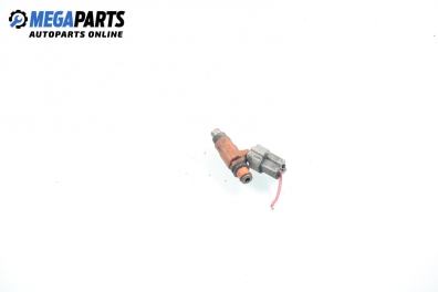 Gasoline fuel injector for Mitsubishi Galant VIII 2.5 24V, 163 hp, sedan, 1997