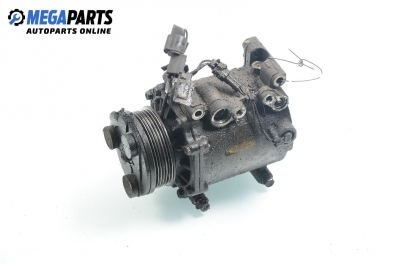 AC compressor for Mitsubishi Galant VIII 2.5 24V, 163 hp, sedan, 1997