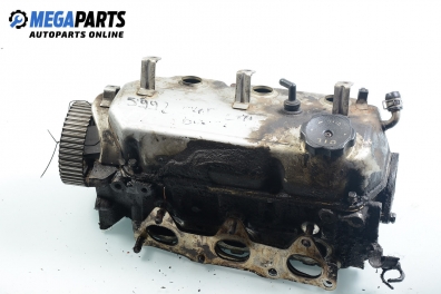 Engine head for Mitsubishi Galant VIII 2.5 24V, 163 hp, sedan, 1997, position: front