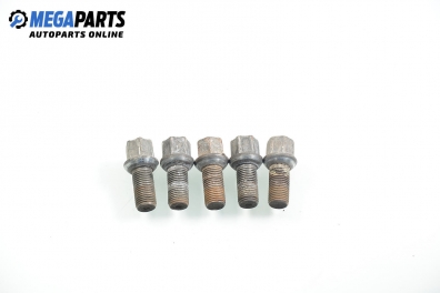 Bolts (5 pcs) for Audi A3 (8L) 1.9 TDI, 110 hp, 3 doors, 1998