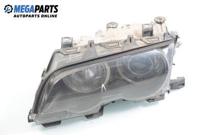 Headlight for BMW 3 (E46) 2.3 Ci, 170 hp, coupe, 1999, position: left Depo 344-1104L