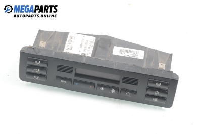 Air conditioning panel for BMW 3 (E46) 2.3 Ci, 170 hp, coupe, 1999 № BMW 64.11-8 382 446