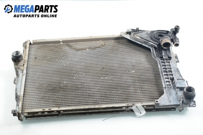 Water radiator for BMW 3 (E46) 2.3 Ci, 170 hp, coupe, 1999