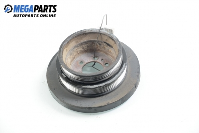 Damper pulley for BMW 3 Series E46 Coupe (04.1999 - 06.2006) 323 Ci, 170 hp