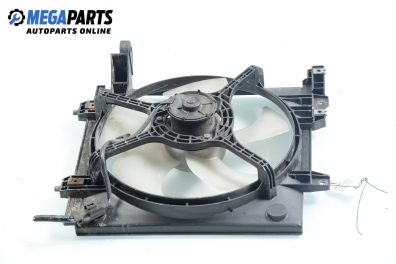 Radiator fan for Subaru Legacy 2.0 AWD, 125 hp, station wagon, 1999