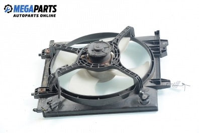 Radiator fan for Subaru Legacy 2.0 AWD, 125 hp, station wagon, 1999