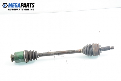 Driveshaft for Subaru Legacy 2.0 AWD, 125 hp, station wagon, 1999, position: front - right