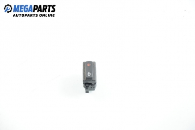 Central locking button for Renault Laguna II (X74) 1.9 dCi, 120 hp, station wagon, 2001