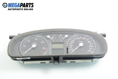 Bloc instrumente de bord for Renault Laguna II (X74) 1.9 dCi, 120 hp, combi, 2001 № 8200170314