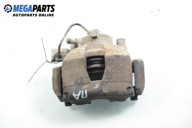 Bremszange for Renault Laguna II (X74) 1.9 dCi, 120 hp, combi, 2001, position: rechts, vorderseite