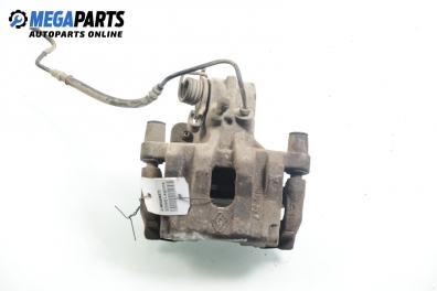 Bremszange for Renault Laguna II (X74) 1.9 dCi, 120 hp, combi, 2001, position: links, rückseite