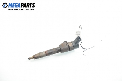 Diesel fuel injector for Renault Laguna II (X74) 1.9 dCi, 120 hp, station wagon, 2001 № Bosch 0 445 110 021