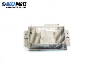 ECU for Renault Espace III 2.0, 114 hp, 1997 № HOM7700868188