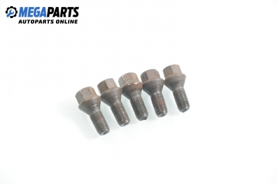 Bolts (5 pcs) for Renault Espace III 2.0, 114 hp, 1997