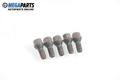 Bolts (5 pcs) for Renault Espace III 2.0, 114 hp, 1997