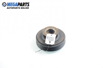 Damper pulley for Renault Espace III 2.0, 114 hp, 1997