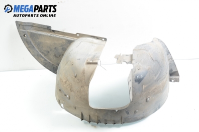 Radhausschale for Peugeot 307 1.4 16V, 88 hp, hecktür, 3 türen, 2005, position: links, vorderseite