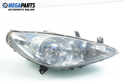 Headlight for Peugeot 307 1.4 16V, 88 hp, hatchback, 3 doors, 2005, position: right