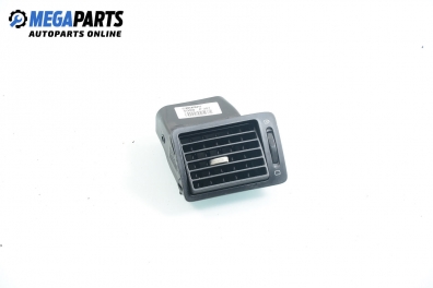 AC heat air vent for Peugeot 307 1.4 16V, 88 hp, hatchback, 3 doors, 2005