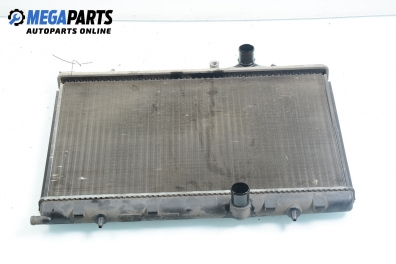 Wasserradiator for Peugeot 307 1.4 16V, 88 hp, hecktür, 3 türen, 2005