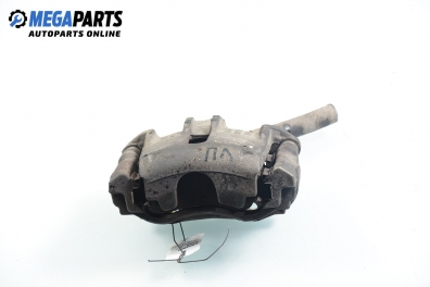 Bremszange for Peugeot 307 1.4 16V, 88 hp, hecktür, 3 türen, 2005, position: links, vorderseite