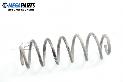 Coil spring for Peugeot 307 1.4 16V, 88 hp, hatchback, 2005, position: rear