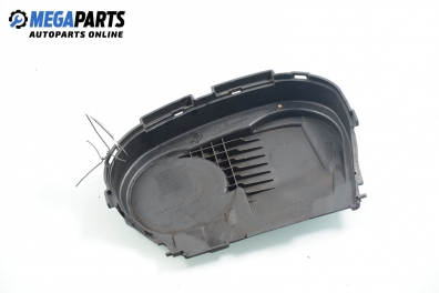 Timing belt cover for Peugeot 307 1.4 16V, 88 hp, hatchback, 2005