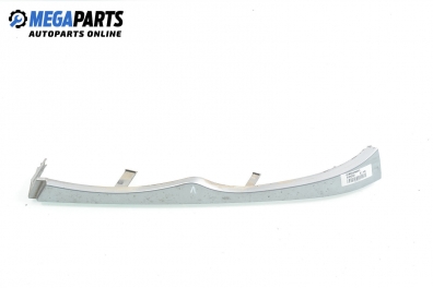 Material profilat far, inferior for BMW 3 (E46) 2.0 d, 150 hp, combi, 2004, position: stânga