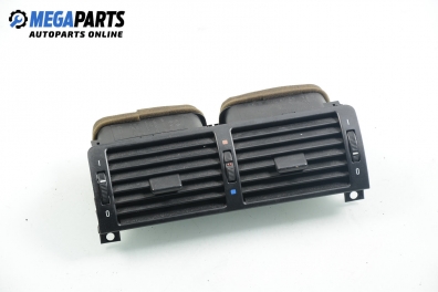 AC heat air vent for BMW 3 (E46) 2.0 d, 150 hp, station wagon, 2004