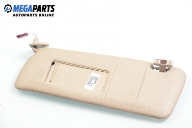 Parasolar for BMW 3 (E46) 2.0 d, 150 hp, combi, 2004, position: stânga