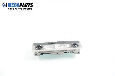 Plafonieră interioară for BMW 3 (E46) 2.0 d, 150 hp, combi, 2004