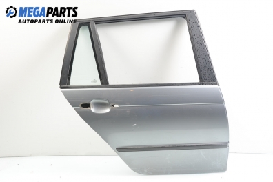 Door for BMW 3 (E46) 2.0 d, 150 hp, station wagon, 2004, position: rear - right