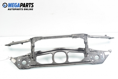 Front slam panel for BMW 3 (E46) 2.0 d, 150 hp, station wagon, 2004