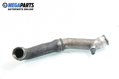 Turbo pipe for BMW 3 (E46) 2.0 d, 150 hp, station wagon, 2004