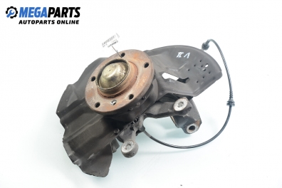 Achsschenkel radnabe for BMW 3 (E46) 2.0 d, 150 hp, combi, 2004, position: links, vorderseite