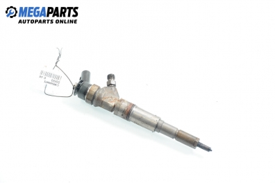 Diesel fuel injector for BMW 3 (E46) 2.0 d, 150 hp, station wagon, 2004 № Bosch 0 445 110 216