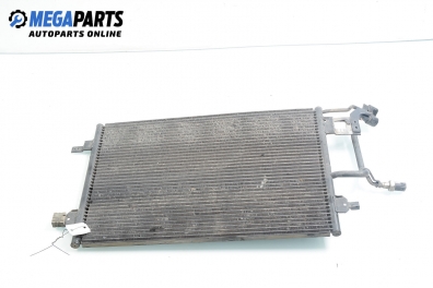 Air conditioning radiator for Audi A4 (B5) 1.9 TDI, 116 hp, sedan automatic, 2000