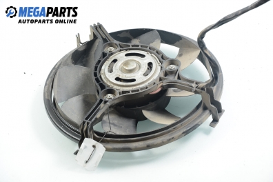 Radiator fan for Audi A4 (B5) 1.9 TDI, 116 hp, sedan automatic, 2000