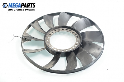 Radiator fan for Audi A4 (B5) 1.9 TDI, 116 hp, sedan automatic, 2000