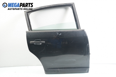 Door for Citroen C4 1.6 HDi, 90 hp, hatchback, 5 doors, 2005, position: rear - right