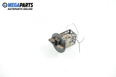 Blower motor resistor for Citroen C4 1.6 HDi, 90 hp, hatchback, 5 doors, 2005