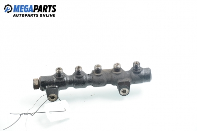 Fuel rail for Citroen C4 1.6 HDi, 90 hp, hatchback, 5 doors, 2005