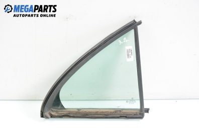 Door vent window for Mercedes-Benz C-Class 203 (W/S/CL) 2.2 CDI, 143 hp, sedan automatic, 2001, position: right