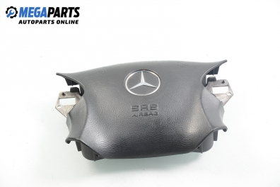 Airbag for Mercedes-Benz C-Class 203 (W/S/CL) 2.2 CDI, 143 hp, sedan automatic, 2001