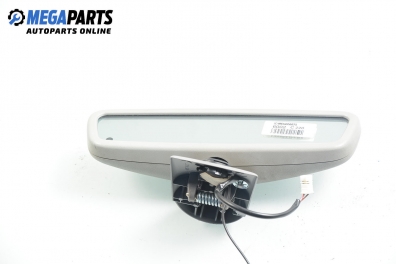 Electrochromatic mirror for Mercedes-Benz C-Class 203 (W/S/CL) 2.2 CDI, 143 hp, sedan automatic, 2001