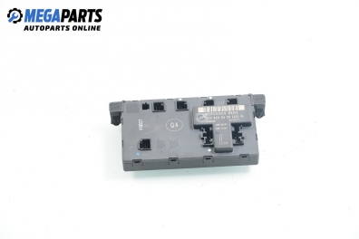 Door module for Mercedes-Benz C-Class 203 (W/S/CL) 2.2 CDI, 143 hp, sedan automatic, 2001, position: front - left № A 203 820 55 26