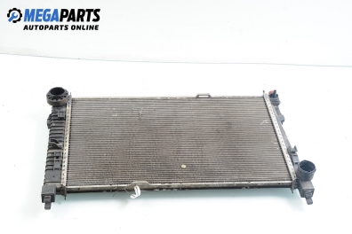 Wasserradiator for Mercedes-Benz C-Klasse 203 (W/S/CL) 2.2 CDI, 143 hp, sedan automatic, 2001