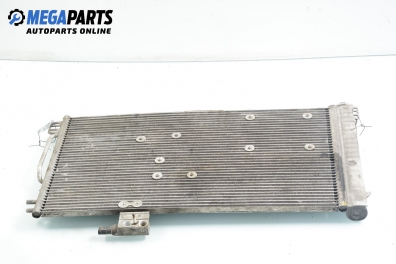 Air conditioning radiator for Mercedes-Benz C-Class 203 (W/S/CL) 2.2 CDI, 143 hp, sedan automatic, 2001